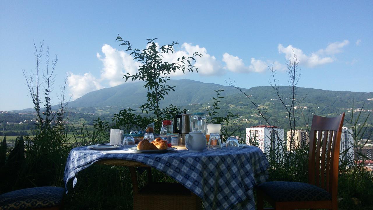 Bed and Breakfast Parco Dei Gelsomini Асколи-Пичено Экстерьер фото