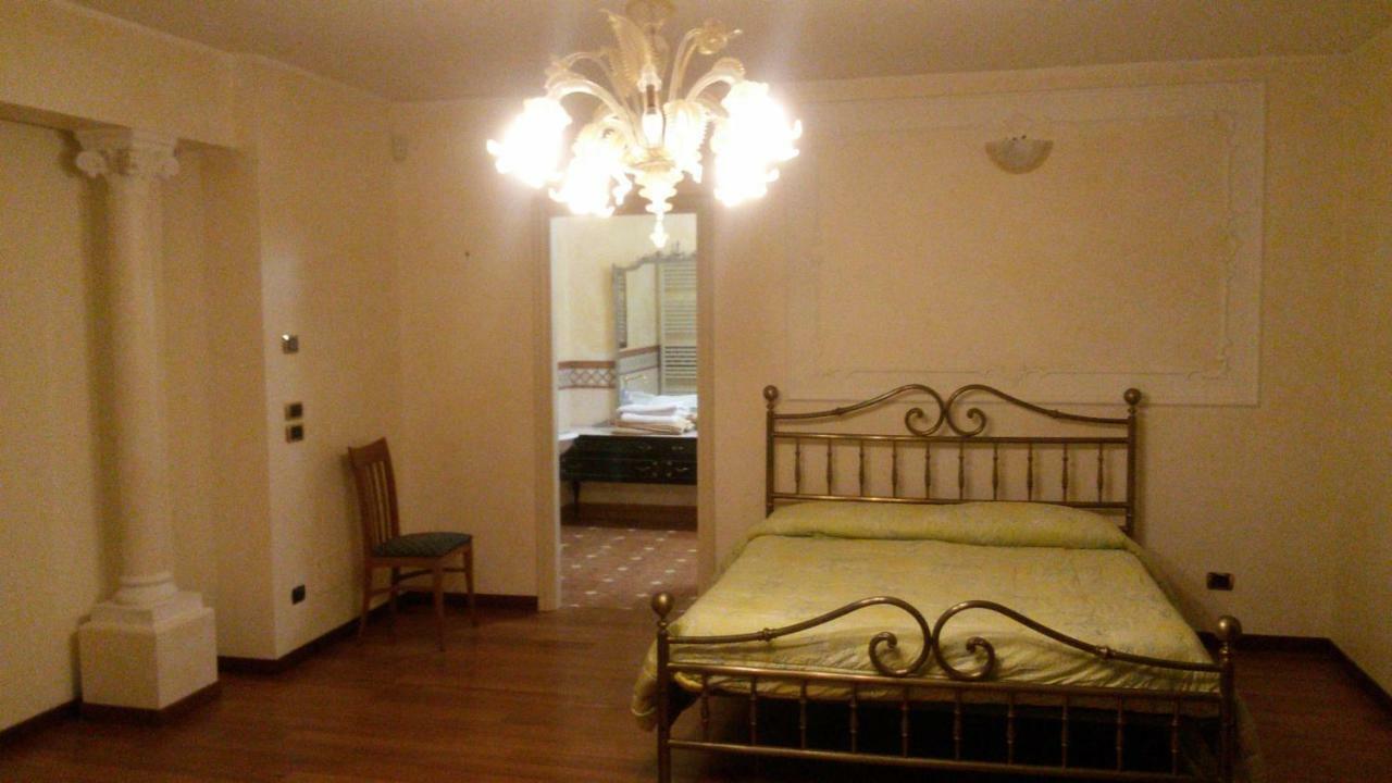 Bed and Breakfast Parco Dei Gelsomini Асколи-Пичено Экстерьер фото
